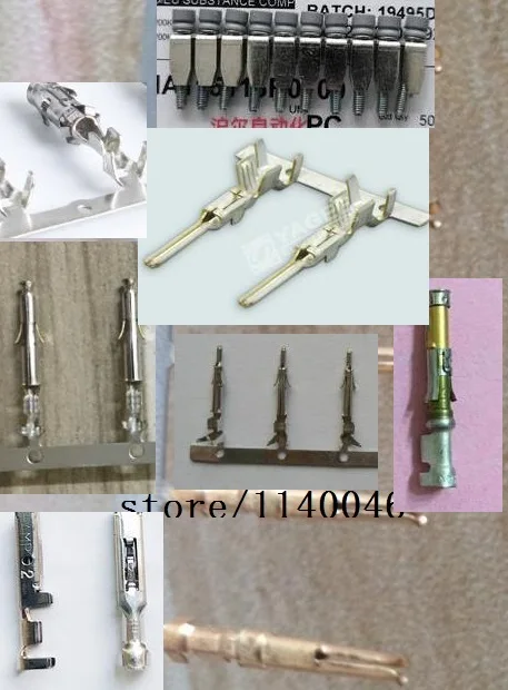 

Automotive wiring harness terminal ECU terminal 66504-3 929974-1 929968-1 1-175217-2 1-175218-2 BJMI6(10) 10072771