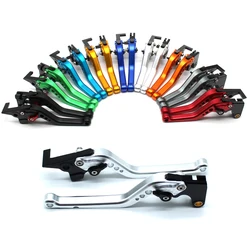 Short/Long Brake Clutch Levers For Triumph TIGER 800/XC/XCX/XR/XRX THRUXTON TIGER 1050/Sport STREET CUP Motorcycle Accessories