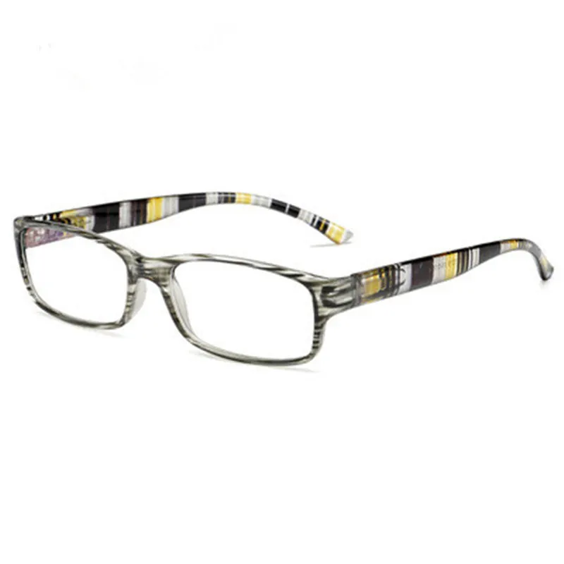 2021 New Men and Women Retro Color Reading Glasses Anti-blue Reading Reading Glasses Printing  High Quality Designer Colorful