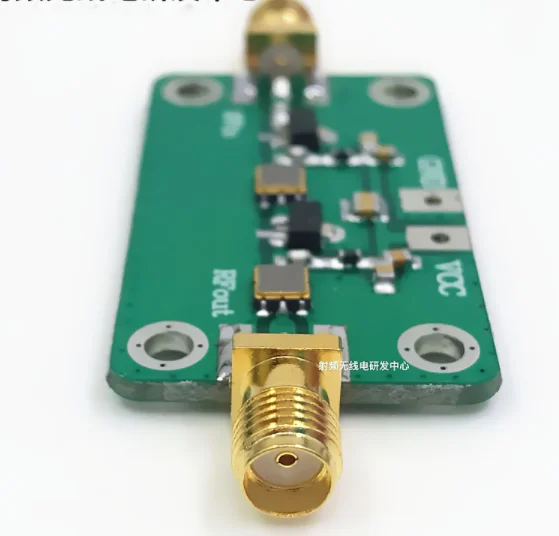 

Малошумный усилитель RF ADS-B 1090 МГц