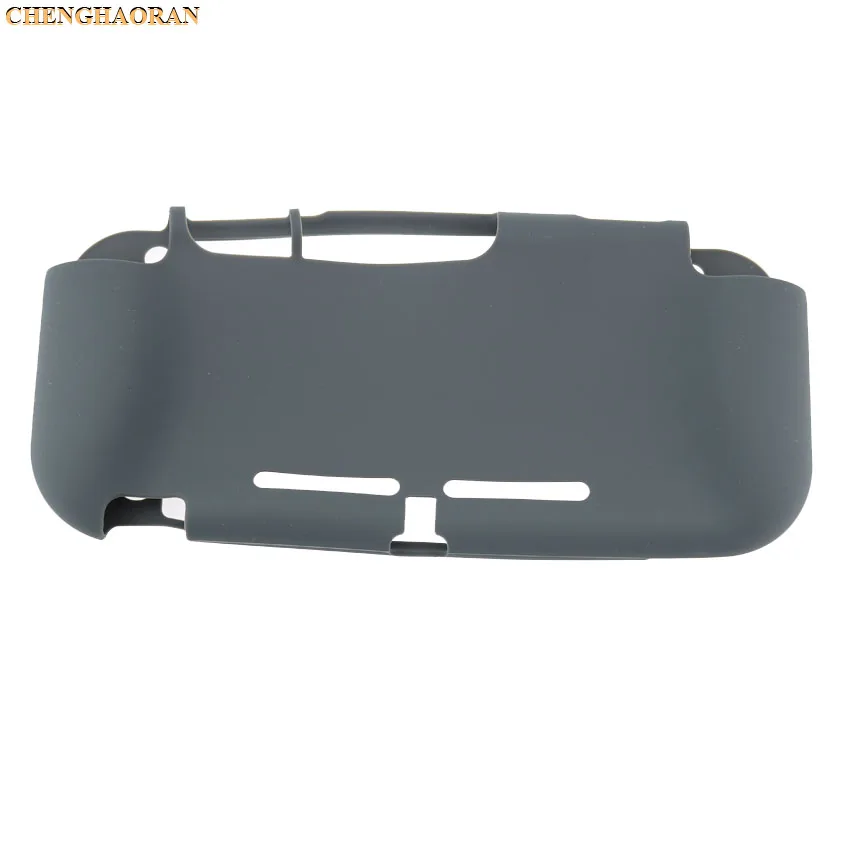 7 ألوان 1x ل نينتندو سويتش لايت غطاء من السيليكون ل التبديل حامي غطاء صغير ل نينتندو سويتش وحدة تحكم صغيرة الملحقات