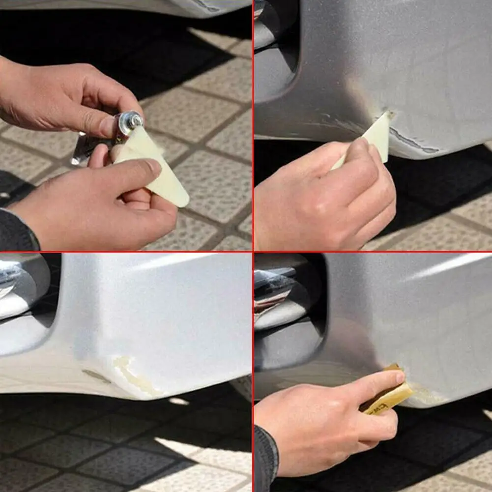 Auto Products Car Body Putty Scratch Filler Painting Pen Assistant Smooth Vehicle Care Repair Tool