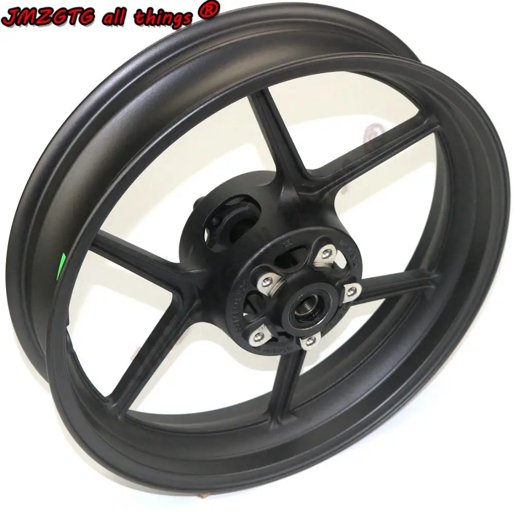 

Motorcycle High quality Wheel Rims For KAWASAKI Z800 2013-2016 Z750 Z750S 2007-2012 Ninja1000 2020 Wheels Rims