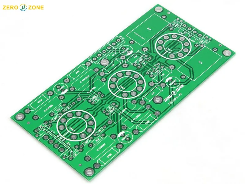 PRT07A Ống Trước PCB