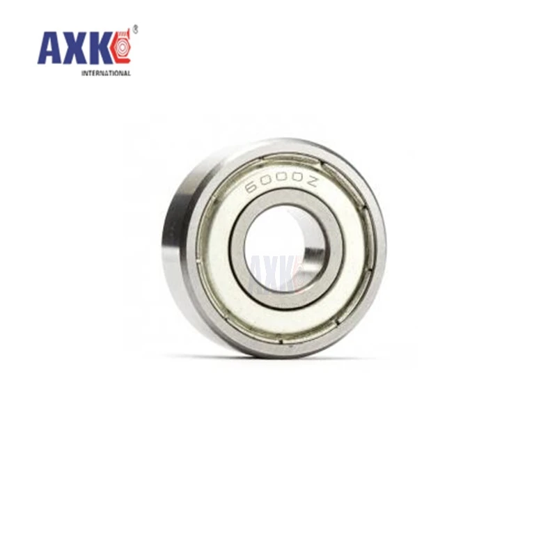 6000-2RS 6001-2RS 6002-2RS 6000ZZ 6001ZZ  6002ZZ 6004ZZ 6005ZZ Deep Groove Rubber Sealed Ball Bearing Metal Shielded Bearing