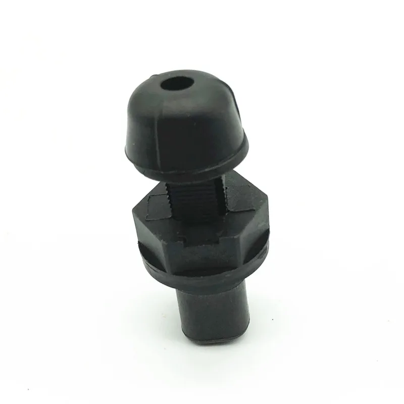 Car Boot Tailgate cushion stop Trunk Lids Adjustable buffer block For VW Polo Golf 6 MK6 7 MK7 Seat Ibiza leon Scirocco 2015-18