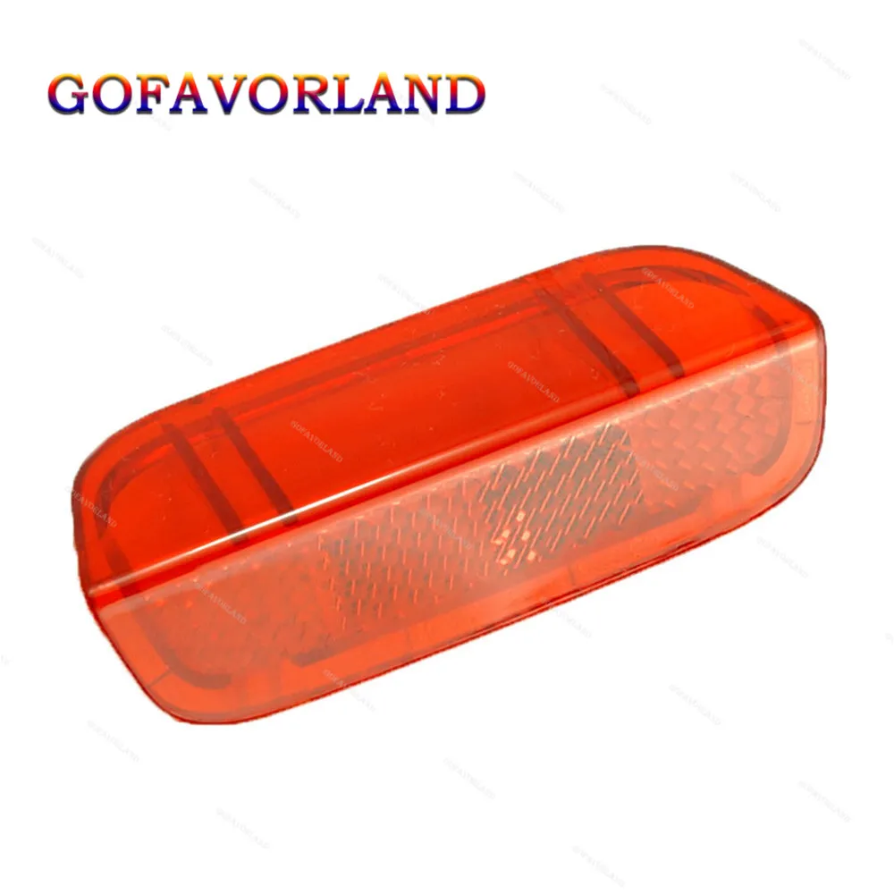 1KD947419 Door Panel Light Lense Reflector Red For Passat B6 / Jetta MK5 2005-2010 Golf MK6 2008 2009 2010 2011 2012 2013