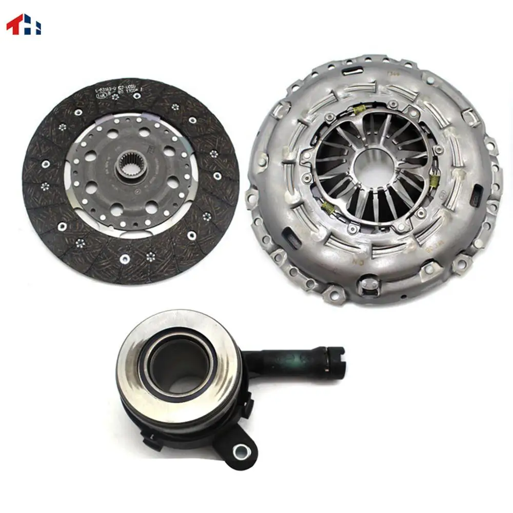 Clutch kit clutch pressure plate clutch friction plate release bearing is suitable for Great Wall Haval H6 diesel 4D20 engine