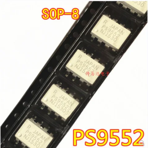 Free Shipping 50pcs PS9552 SOP-8