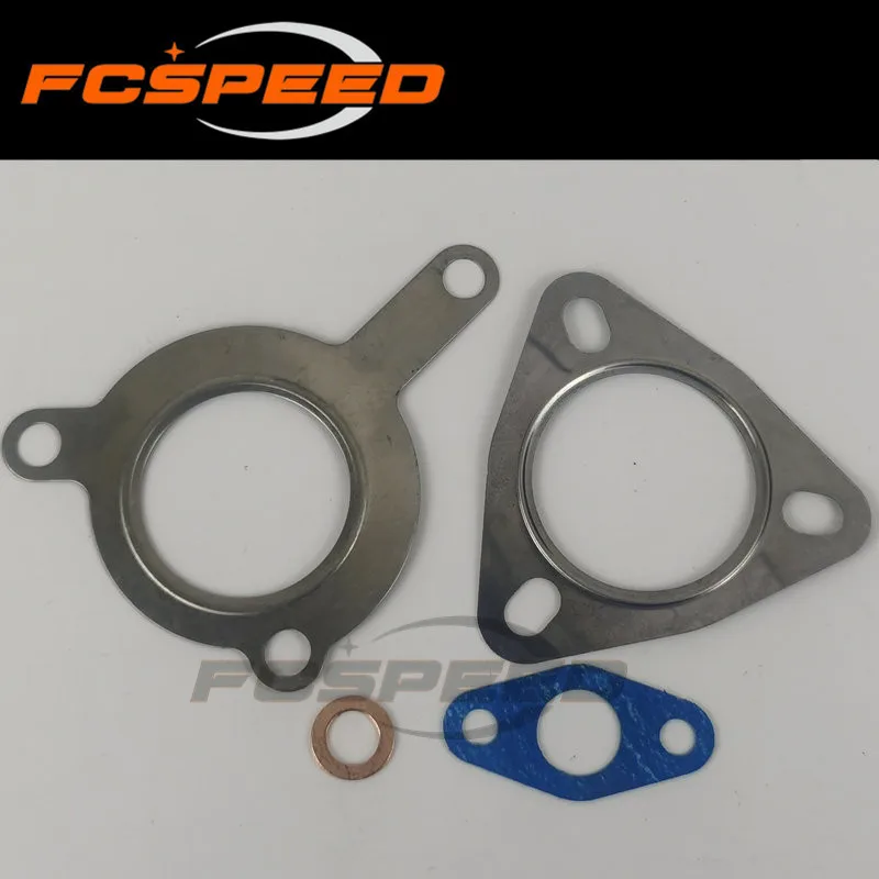 Turbocharger gasket kit GT1849V 717625 717626 705204 Turbo kits for Opel Astra Zafira Sigum Vectra 2.2 DTI 92 Kw Y22DTR 2002