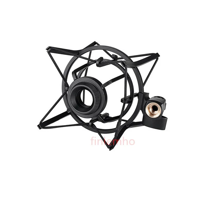 1 шт., профессиональный пластиковый держатель для микрофона