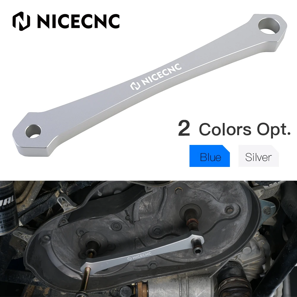 

NICECNC UTV Clutch Alignment Tool Removal For Polaris RZR XP 1000 Ranger Diesel XP RZR 4 S 900 1000 Turbo Aluminum Accessories