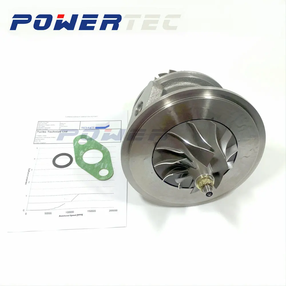 

Turbocharger cartridge core HX30W 4040353 4033321 A3592318 A3960907 for Various Trucks with Cummins 4B Engine 3.9 L