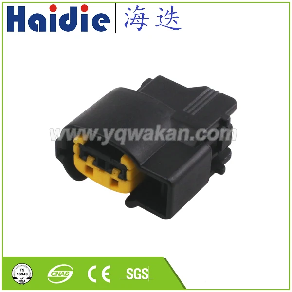 

Free shipping 5sets 2pin female auto electric housing plug wiring cable waterproof connector 49093-0211