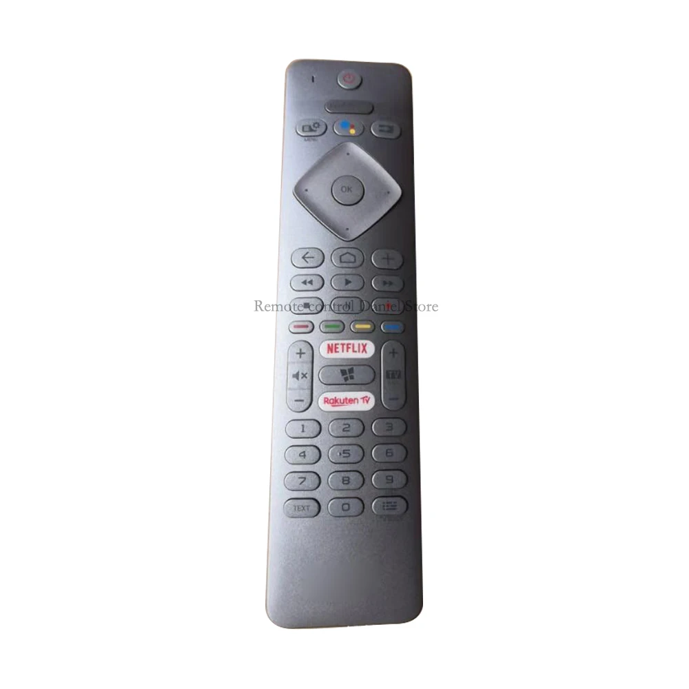 NEW YKF456-001 For LED TV Remote control 398GM10BEPHN0006HT 398GM10BEPHN0012PH for 43pus7304 with netflix