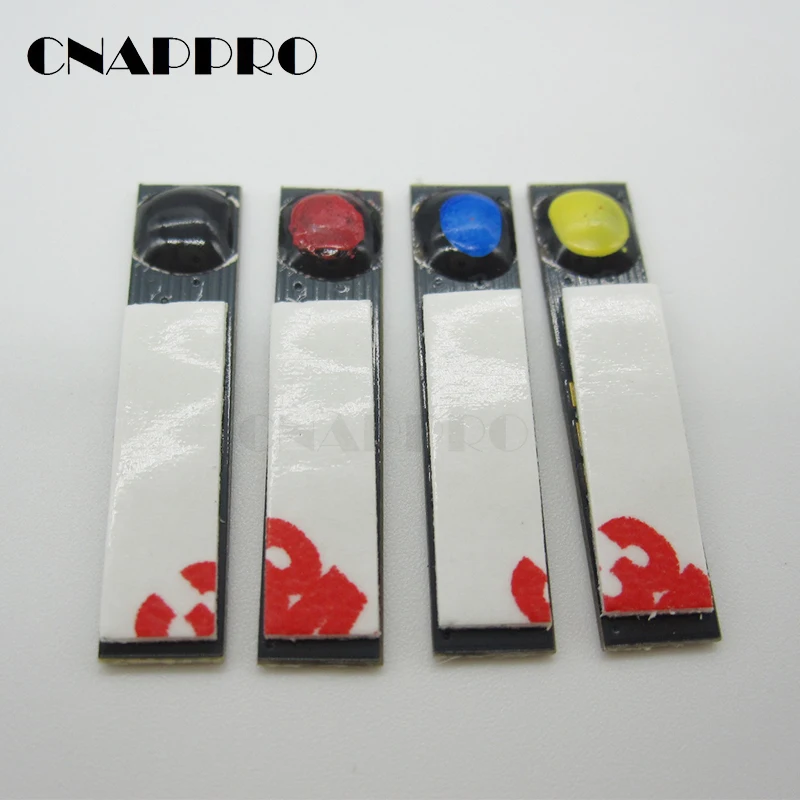 CLT-K407S CLT-407s Toner Chip For Samsung CLP 320 325 CLP320 CLP325 CLX 3180 3185 CLX3185 CLX3180 CLT 407s 407 Cartridge