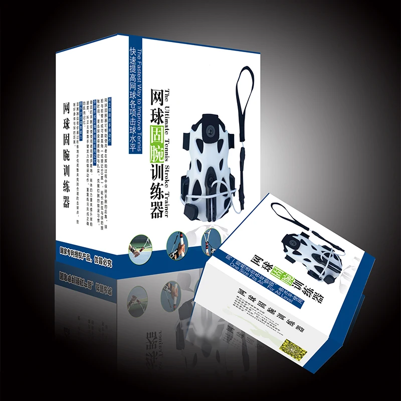 Tennis Wrist Training Device Quickly Grasp The Essentials of Swing, Correct Wrong Wrist Movements accessoires de tennis