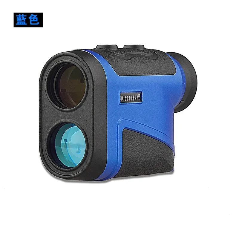 ديسكفري ليزر Rangefinder 600 800 1200 1500 متر مع جهاز التحكم عن بعد ليزر مقياس مسافات أداة قياس الحارس