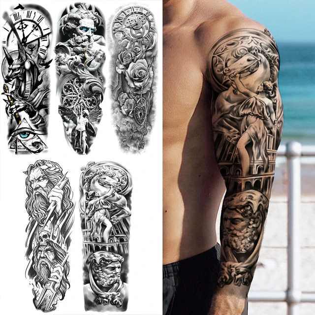 Manga hombre hotsell