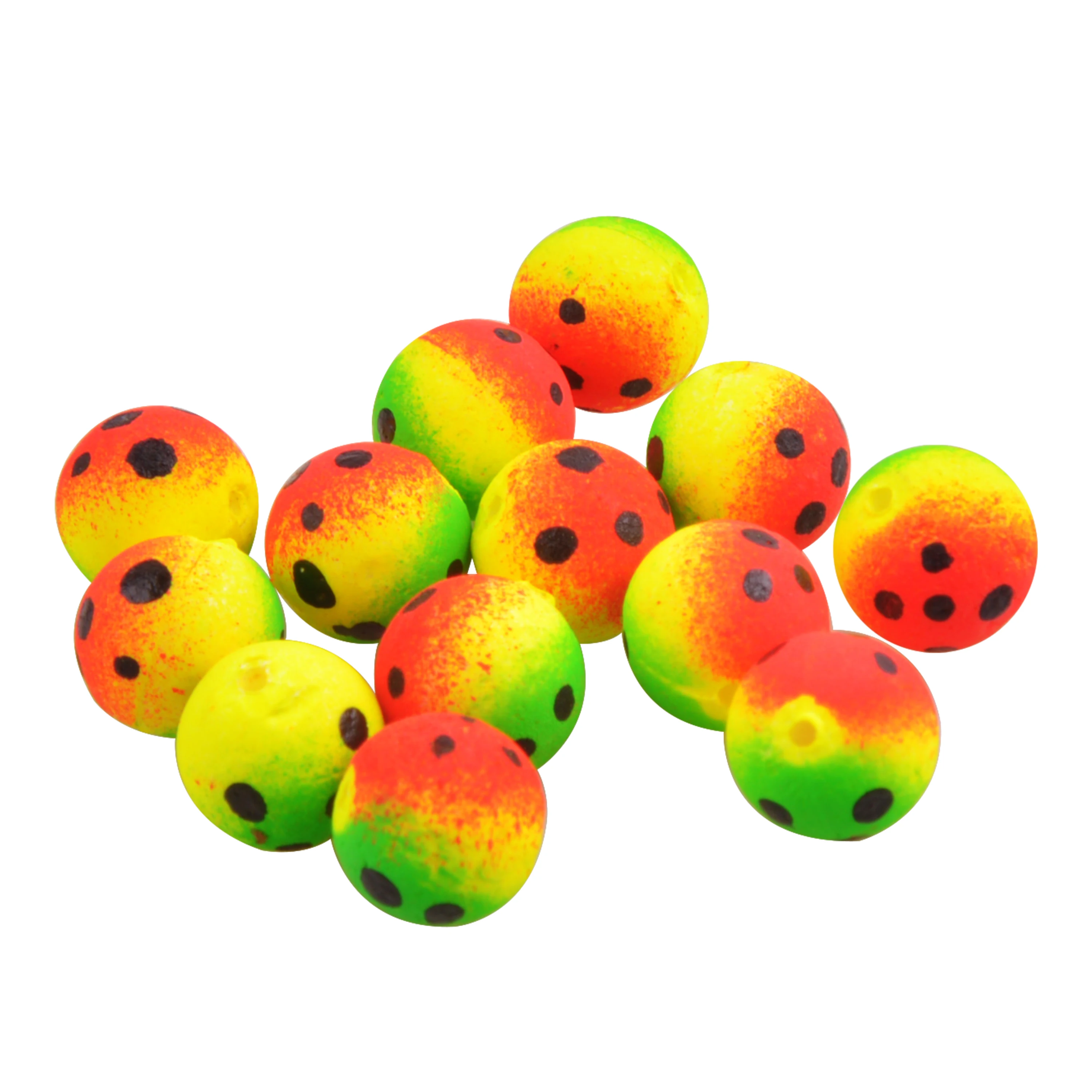 

30PCS Fishing Rig Floats Foam Float Cigar Float Snell Floats Pompano Fishing Float for Surf Fishing Live Bait Rigs