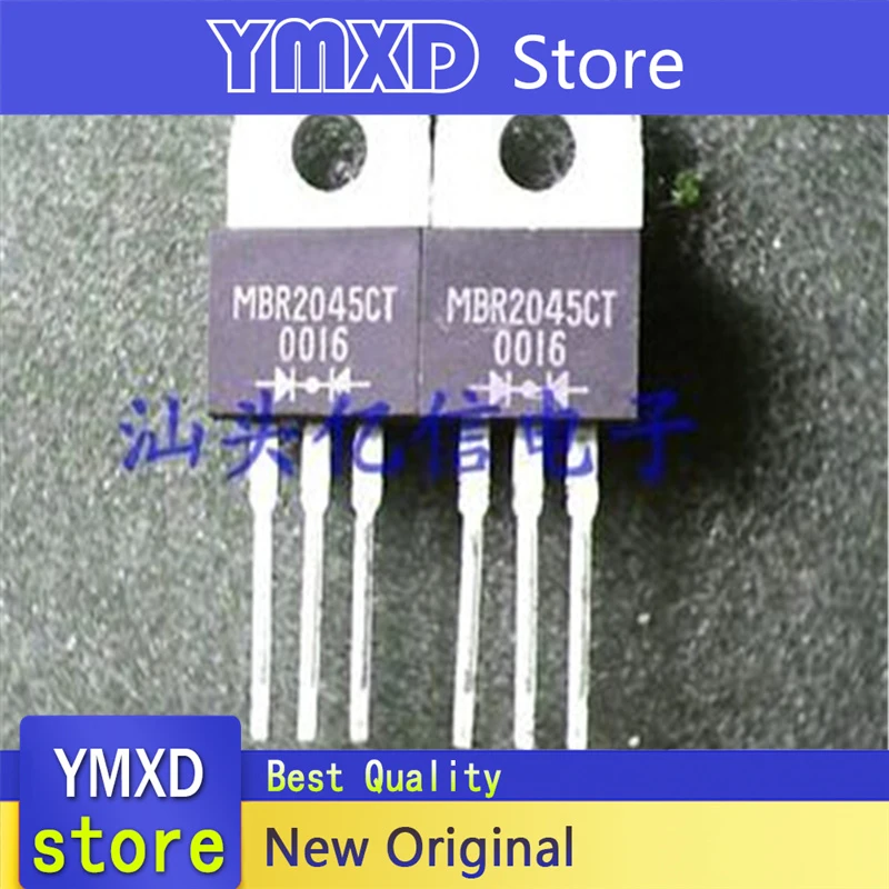 

10pcs/lot New Original New Original MBR2045CT In Stock