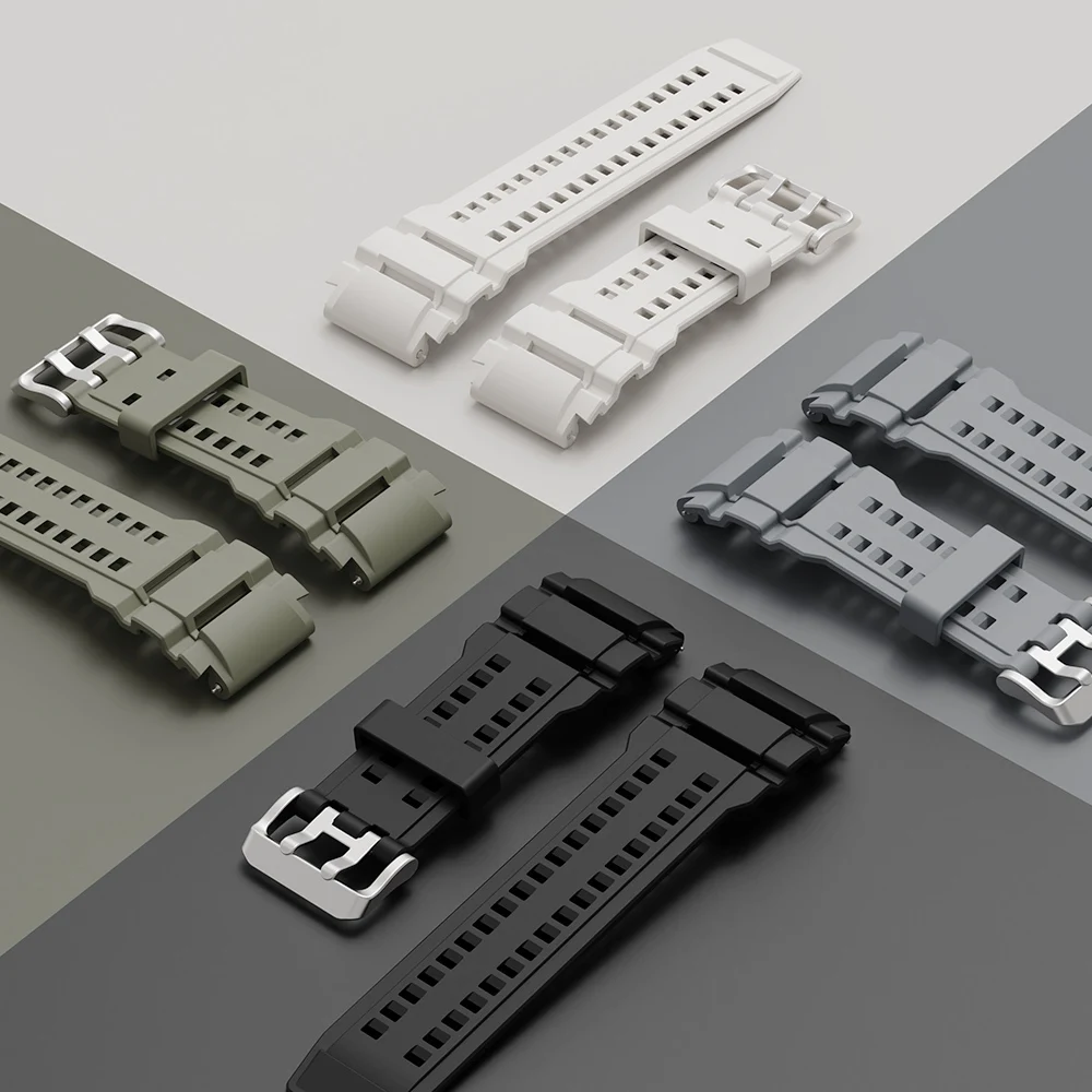 SIKAI-Correa de TPU para reloj Honor GS Pro, funda protectora de TPU para pulsera, 2021