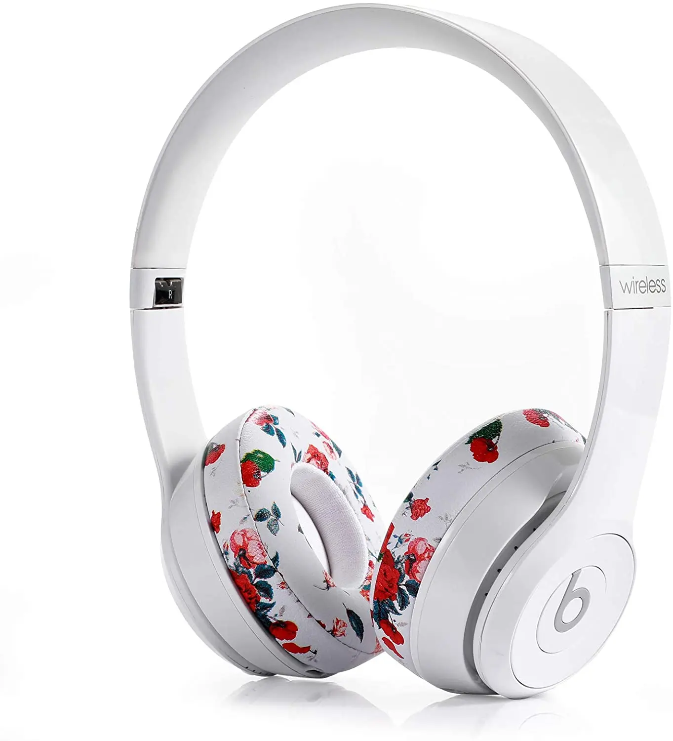 Couvre-oreilles de remplacement, coussinets d'oreille compatibles avec Solo 2.0 3.0 sans fil, 1 paire