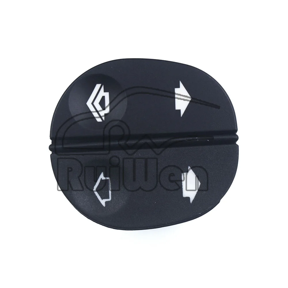 نافذة السيارة الكهربائية مفتاح تحكم رئيسي 6 دبوس 1459686 1363668 لفورد فييستا فيوجن كا بوما ترانزيت 03153500 6S6T14529AB