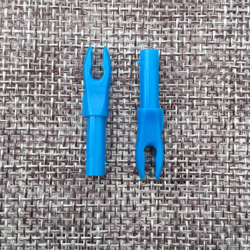 50 teile/los Einfügen G nock ID 4,2mm Bogenschießen Carbon Fiberglas Pfeil Nocken Interne nocks Für ID 4,2mm Pfeil welle Für schießen DIY