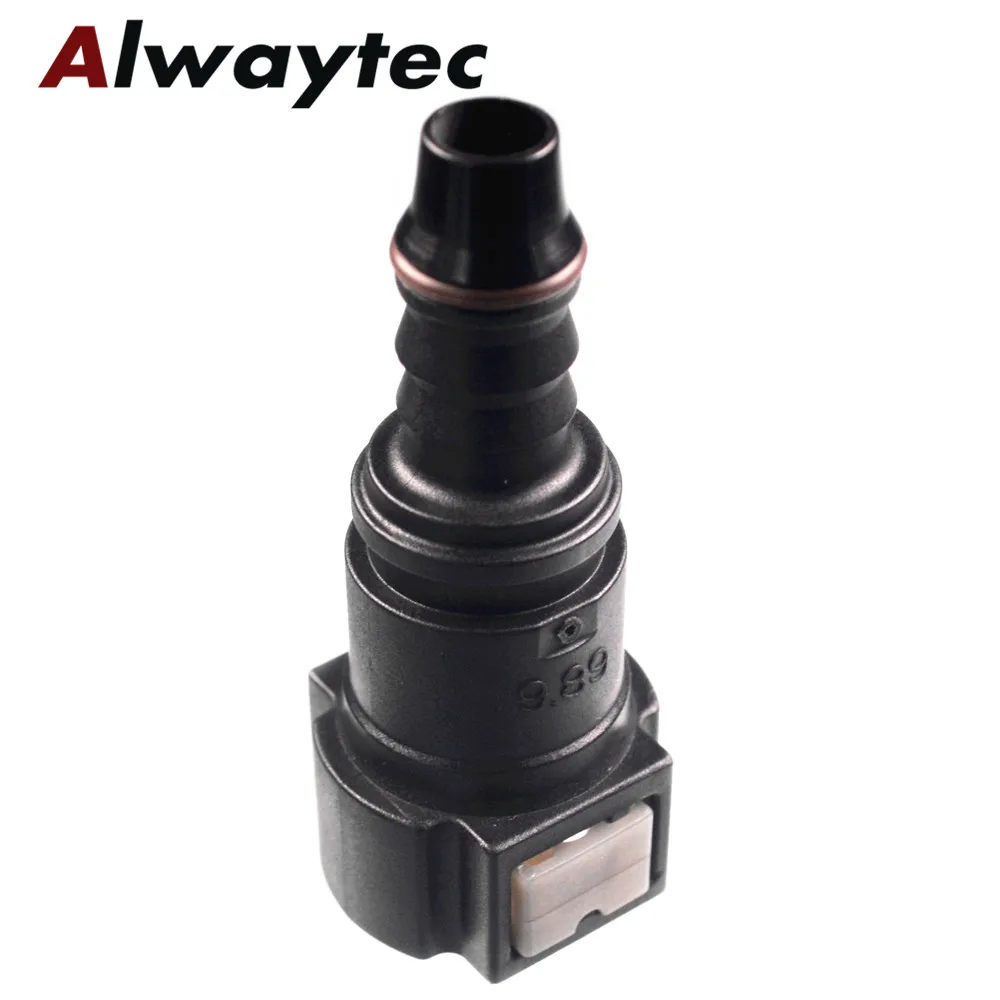 Car accessories Fuel Quick Connector 9.89mm ID8  fuel fitting for auto fuel hose system fuel tank