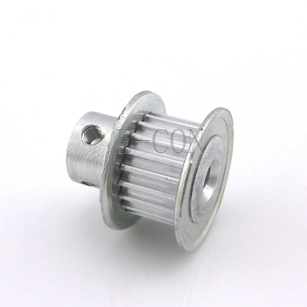 1/5/10 Pcs  HTD3M Timing Blet Pulley 20 Teeth 4mm-10mm Bore 11mm Teeth Width For Stepper Motor 3D Printer