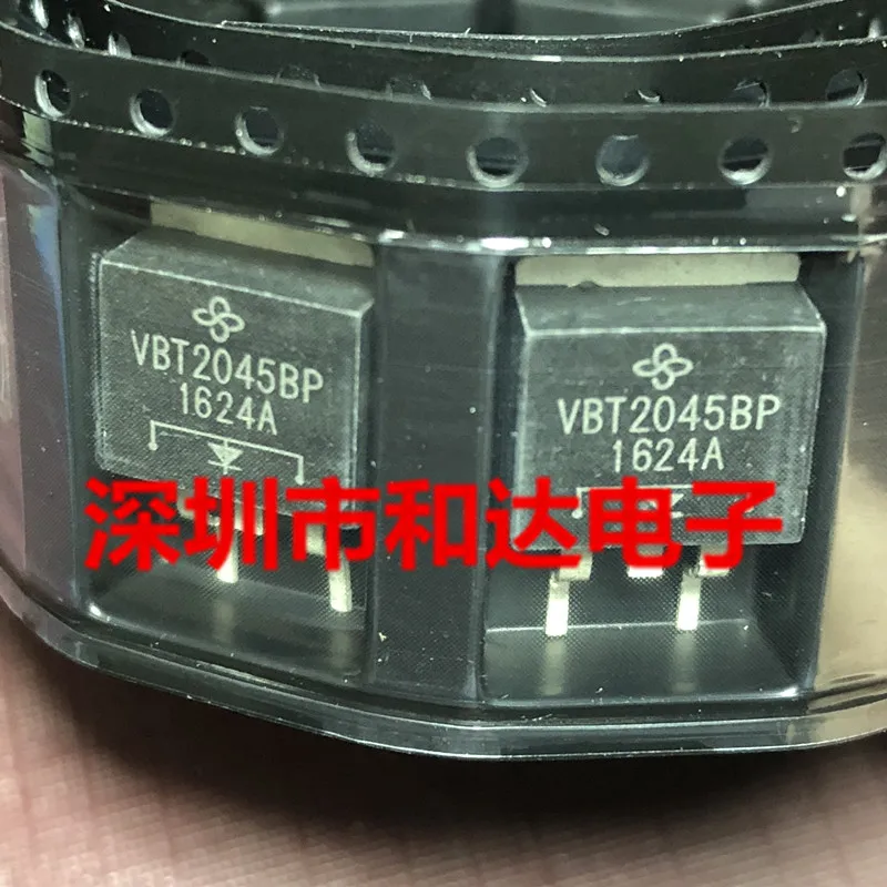 

VBT2045BP TO-263 45V 20A