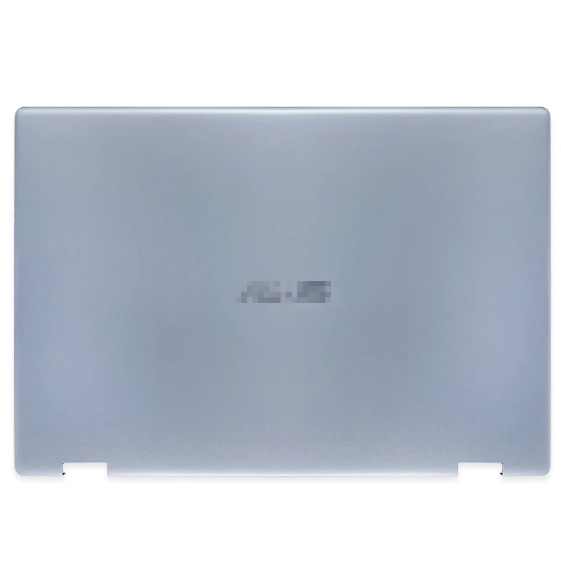 

New Metal Laptop LCD Back Cover For ASUS VivoBook Flip 14 TP412 TP412U TP412UA Series Rear Top Case A Cover HQ207045941000 Blue