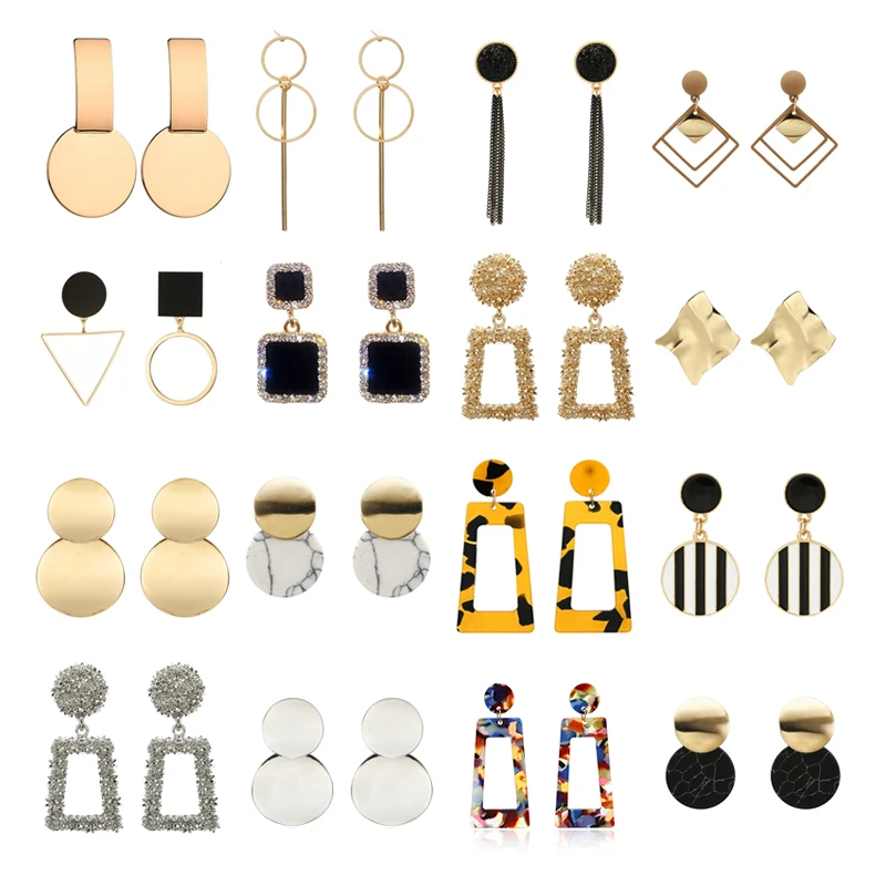 Новые-корейские-массивные-серьги-капли-в-форме-сердца-2019-для-женщин-модные-винтажные-геометрические-акриловые-висячие-серьги-ювелирные-изделия-для-ушей