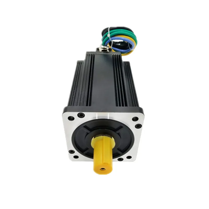 

High torque Brushless dc motor with 2500ppr encoder 48v 3000w servo motor encoder bldc servo motor 3000w