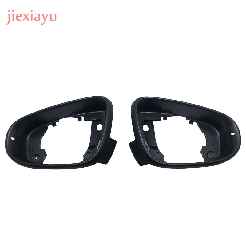 1PCS  rearview mirror frames for Golf MK6 Golf Cabriolet Touran 6R0 857 601 A 6R0 857 602 A