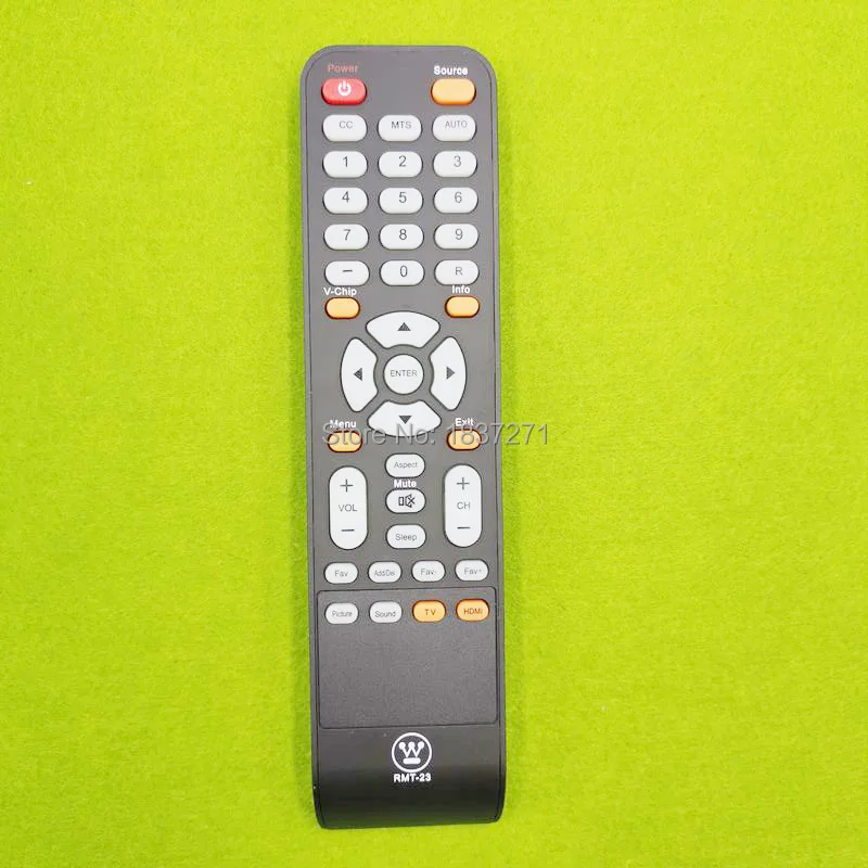 Original Remote Control  RMT-23 For Westinghouse Dwm40f1g1 LCD TV