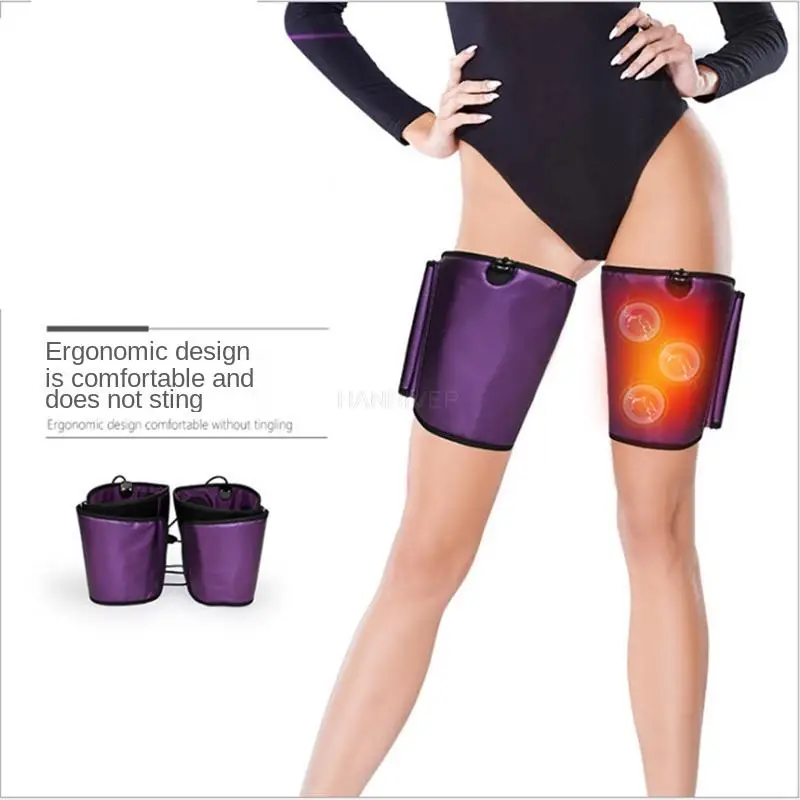 Shaping Leggings Beauty Leg Massager Leg Massager Pulse Meridian Acupuncture Electrotherapy Acupoint Heat and Warmth