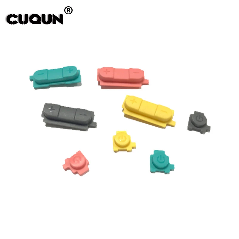 NS Lite Original NEW Colorful Buttons For Nintend Switch Lite NS Lite Game Console + - Power Button