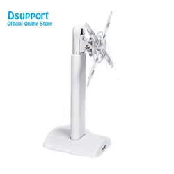 New LQ600 Wall Mount Full Motion Retractable Universal Projector Hanger Bracket Loading 15 kgs