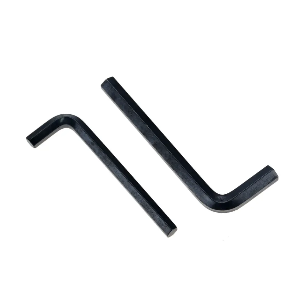 1PCS Black 0.7mm 0.9mm 1.27mm 1.5mm 2mm 2.5mm 3mm 4mm 5mm 6mm 8mm 10mm Hexagon Hex Allen Key Set Wrench