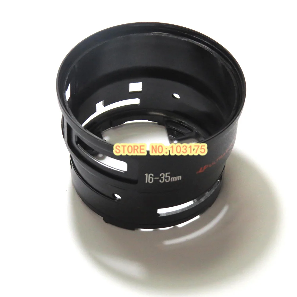 Original New Fixed Sleeve Unit  Barrel Ring For Canon EF 16-35 mm f/2.8L I/II USM camera repair part
