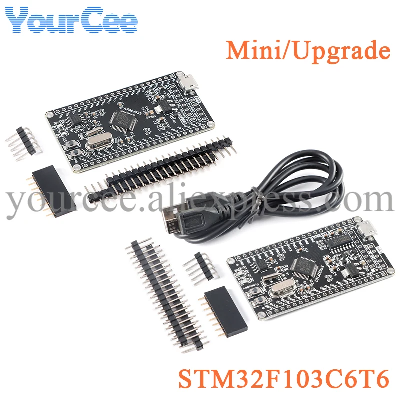 STM32F103C6T6 Upgrade Mini STM32 STM32F 103C6T6 System Microcontroller Core Development Board Module