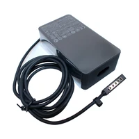 Adaptador de corriente para Microsoft Surface Pro1 Pro2 RT1, cargador 1536, 5V, 1A, 12V, 3.6A, 48W