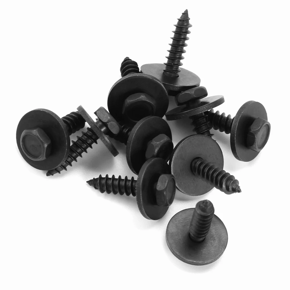 10 قطعة سيارة 4.8x19 مللي متر الذاتي التنصت مسامير ل لكزس ES IS GS LS NX LX GX RX LF-A RC كورفيت C4 C5 C6 C7 #1