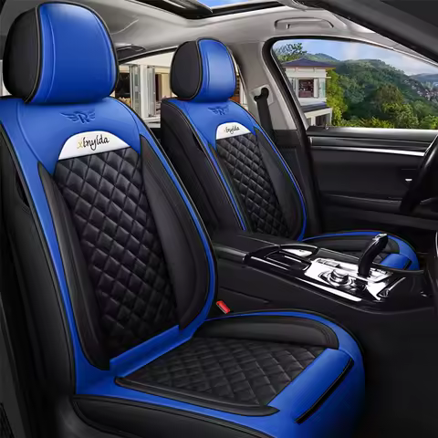Universal Car Seat Covers for Chevrolet Cruze Captiva Lacetti Sonic Spark Equinox Epica Aveo Malibu Auto Interior Accessories
