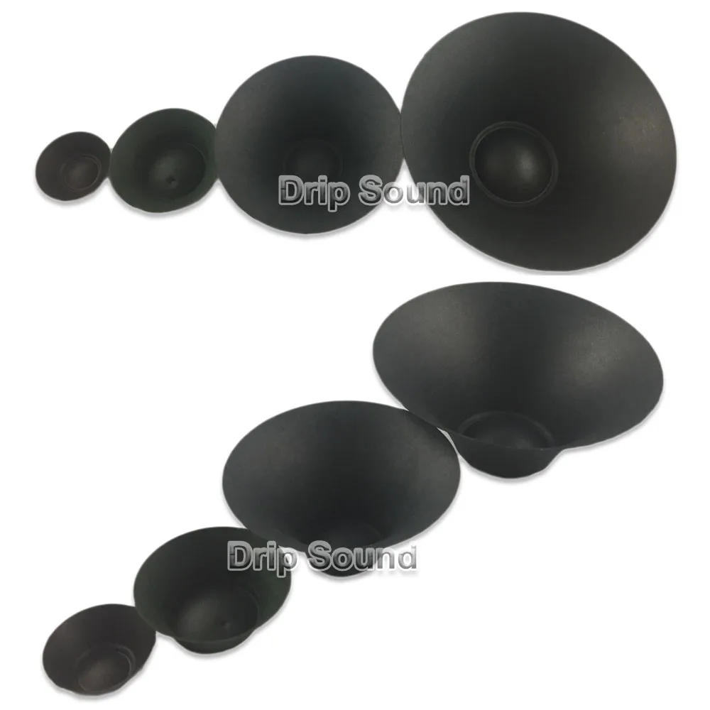 2 szt. 28mm/30mm/36mm/55mm/70mm/100mm Papierowe osłonki przeciwkurzowe do głośników, osłony przeciwkurzowe do subwooferów basowych, części zamienne do naprawy głośników