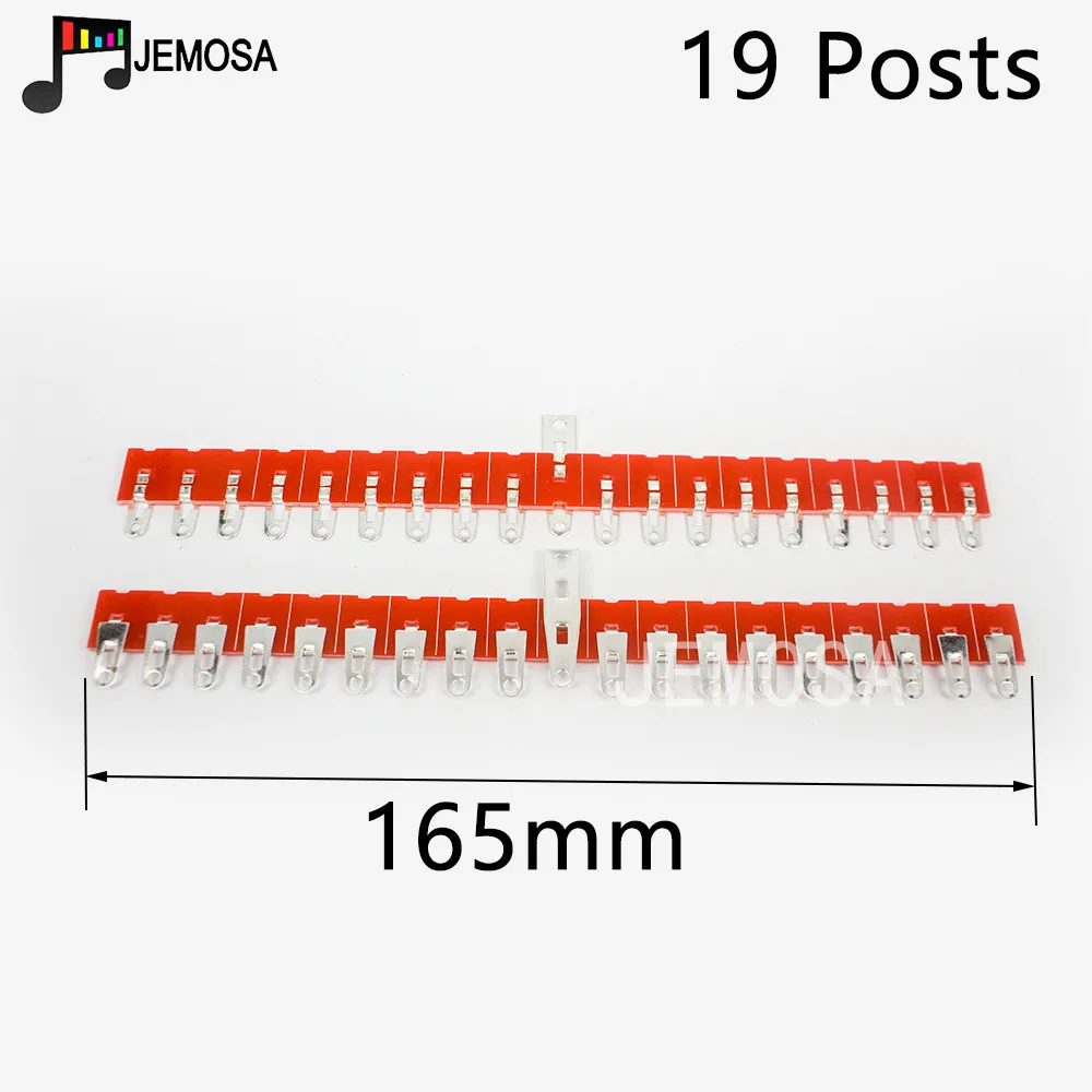 5 قطعة 17Post ~ 22Post برج مجلس الفضة مطلي DIY مشروع الصوت علامة قطاع علامة مجلس محطة العروة مجلس ل مُضخّم صوت DIY بها بنفسك