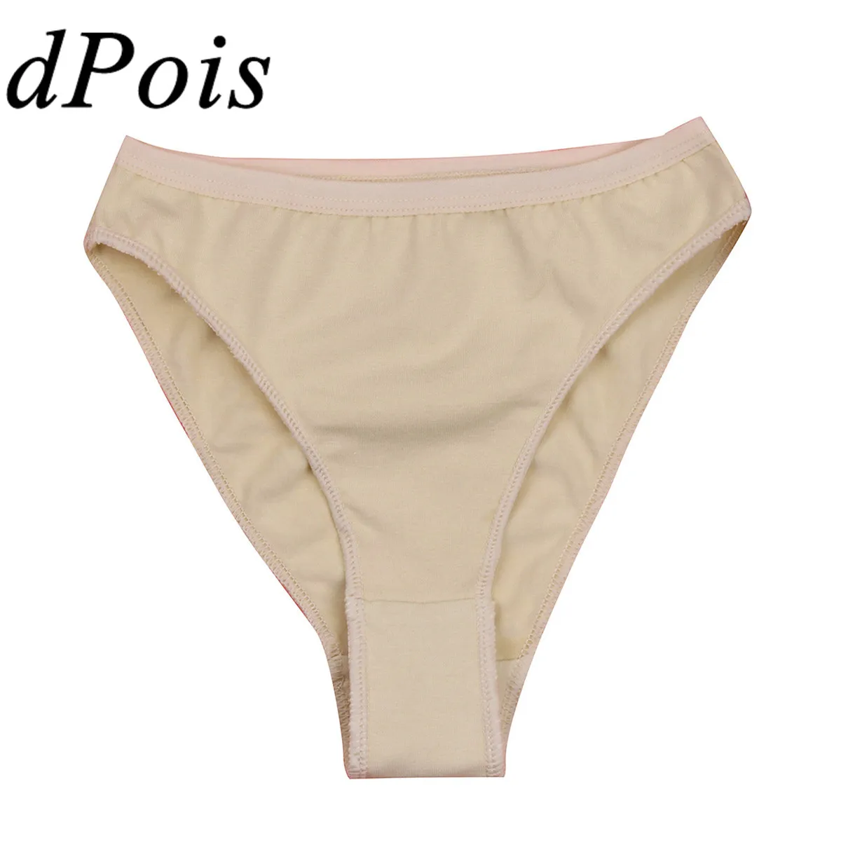 

Child Kids Ballet Dance Briefs Underwear High Cut Underpants Cute Girls Ballet Dance Gymnastics Bottom Ballerina Dance Panties