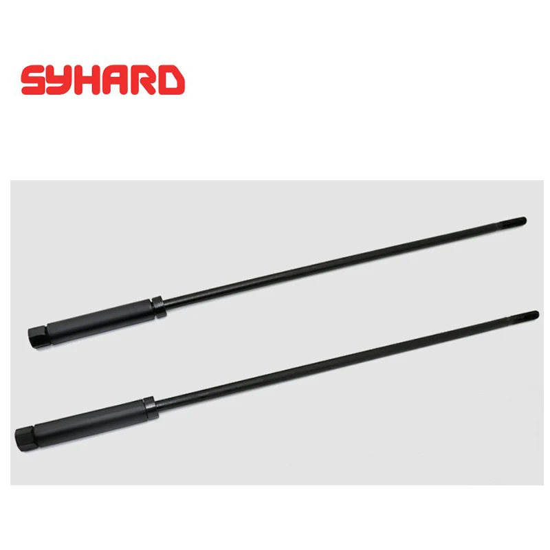 2 шт./лот часть револьверного фрезерного станка R8 Pull Stud 7/16 дюймов M12 QuenchingDraw Bar для фрезерного станка